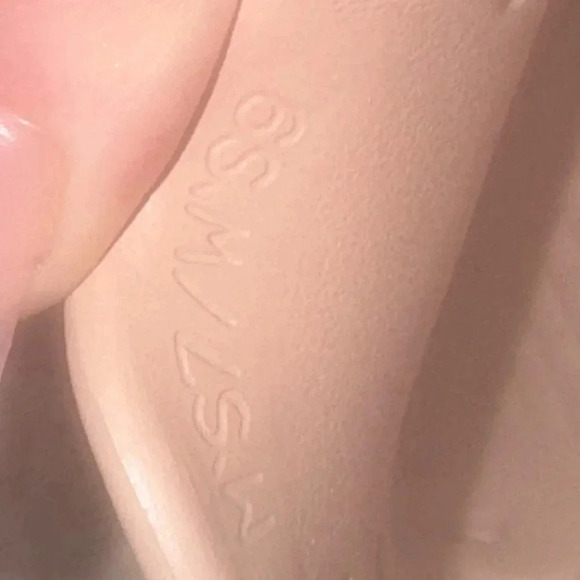 DUSTY ROSE SPERRY FLOAT SIDER SLIP ON WATER PROOF SHOES SIZE 9 WOMEN UNISEX - Picture 7 of 11